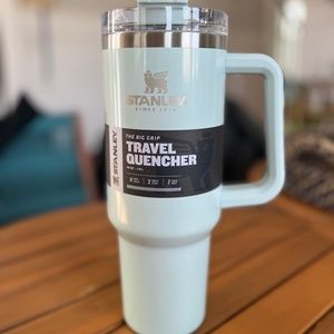 Brand New Stanley - Spearmint Pearlescent 40oz